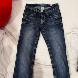 Hydraulic jeans